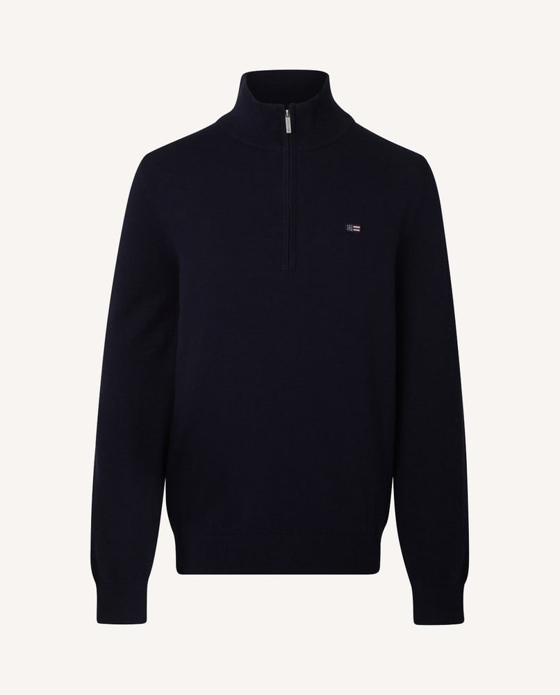 Lexinton Freddy Halz-Zip genser