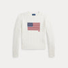 Polo Ralph Lauren flaggenser til jente