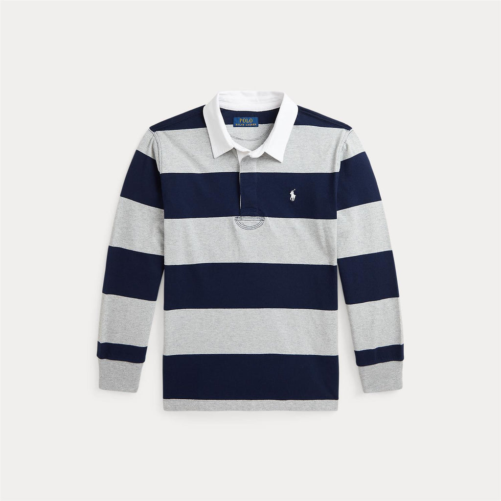 Polo Ralph Lauren rugbygenser til gutt