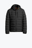 Parajumpers Last Minute Boy marineblå lettdunjakke hooded