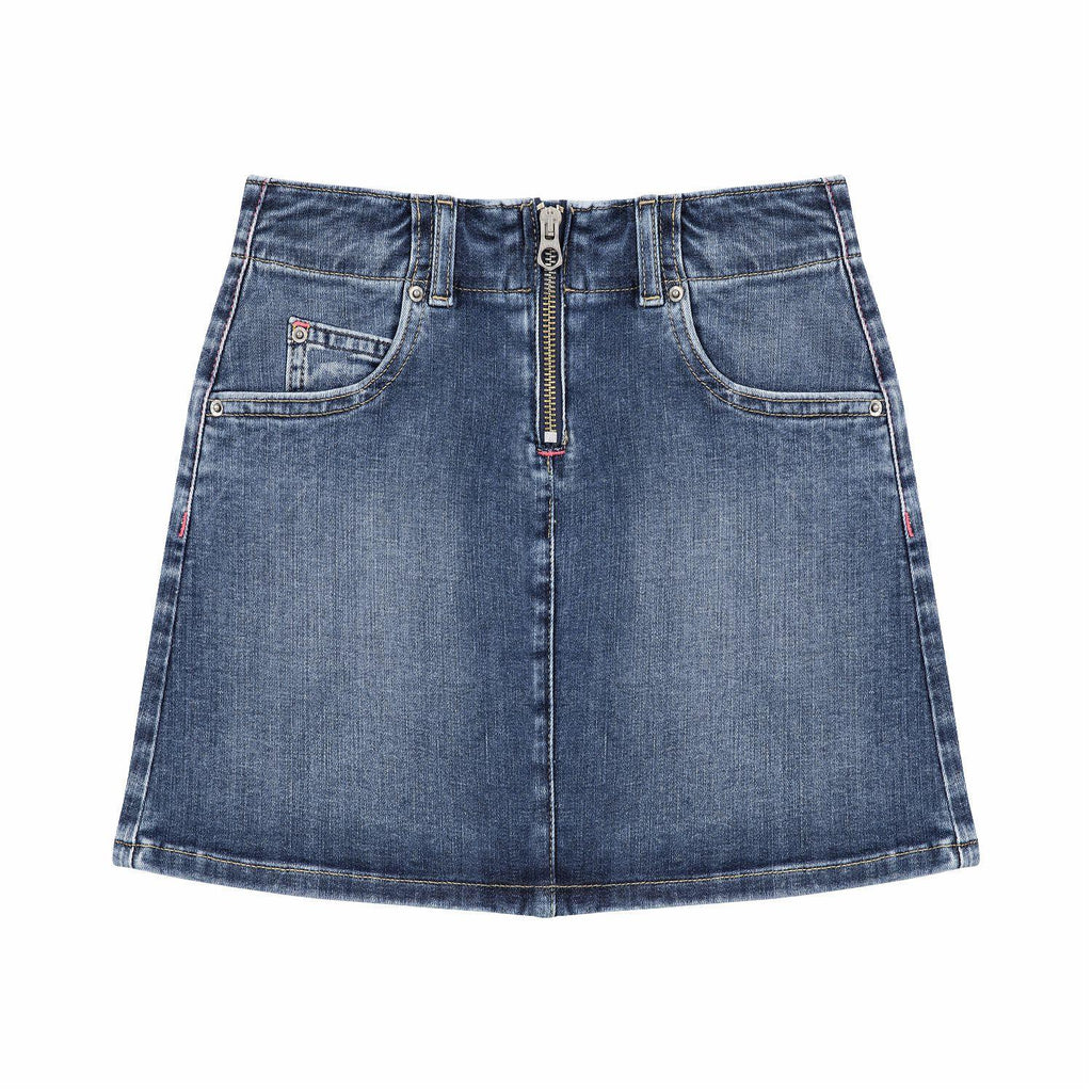 Replay denim skjørt