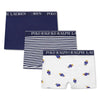 Polo Ralph Lauren 3PK boxershorts m Polo Bear