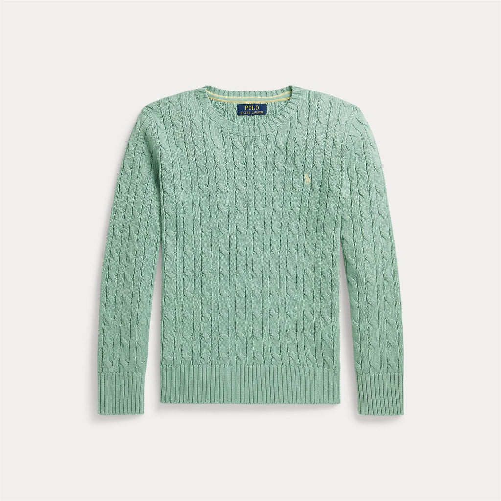 Polo Ralph Lauren kabelstrikket genser