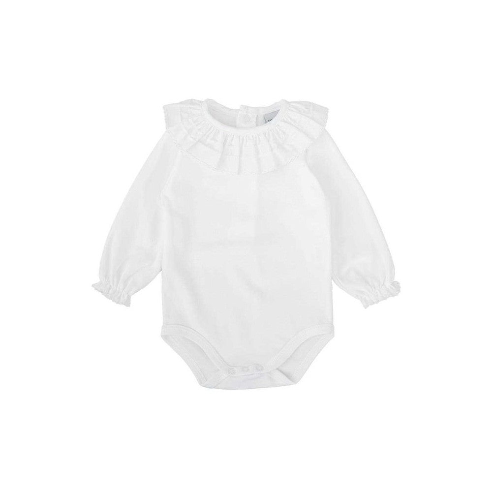 Babidu body m/krage og ballongermer