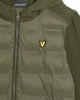 Lyle&Scott Hybrid jakke