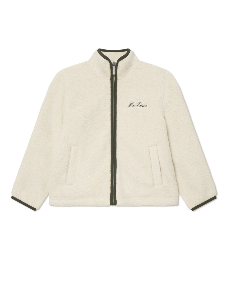 Les Deux Landon fleecejakke