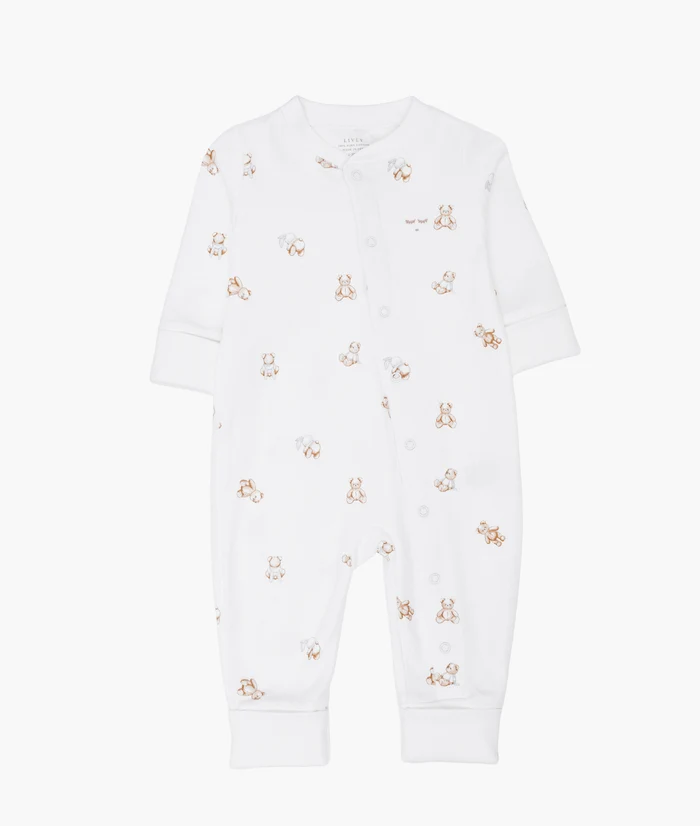 Livly Teddy Tay Overall Uten fot