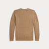 Polo Ralph Lauren crewneck kabelstrikk