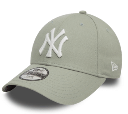 New Era NY 9FORTY metallic caps child