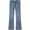 Grunt Texas Low Flare jeans til jente