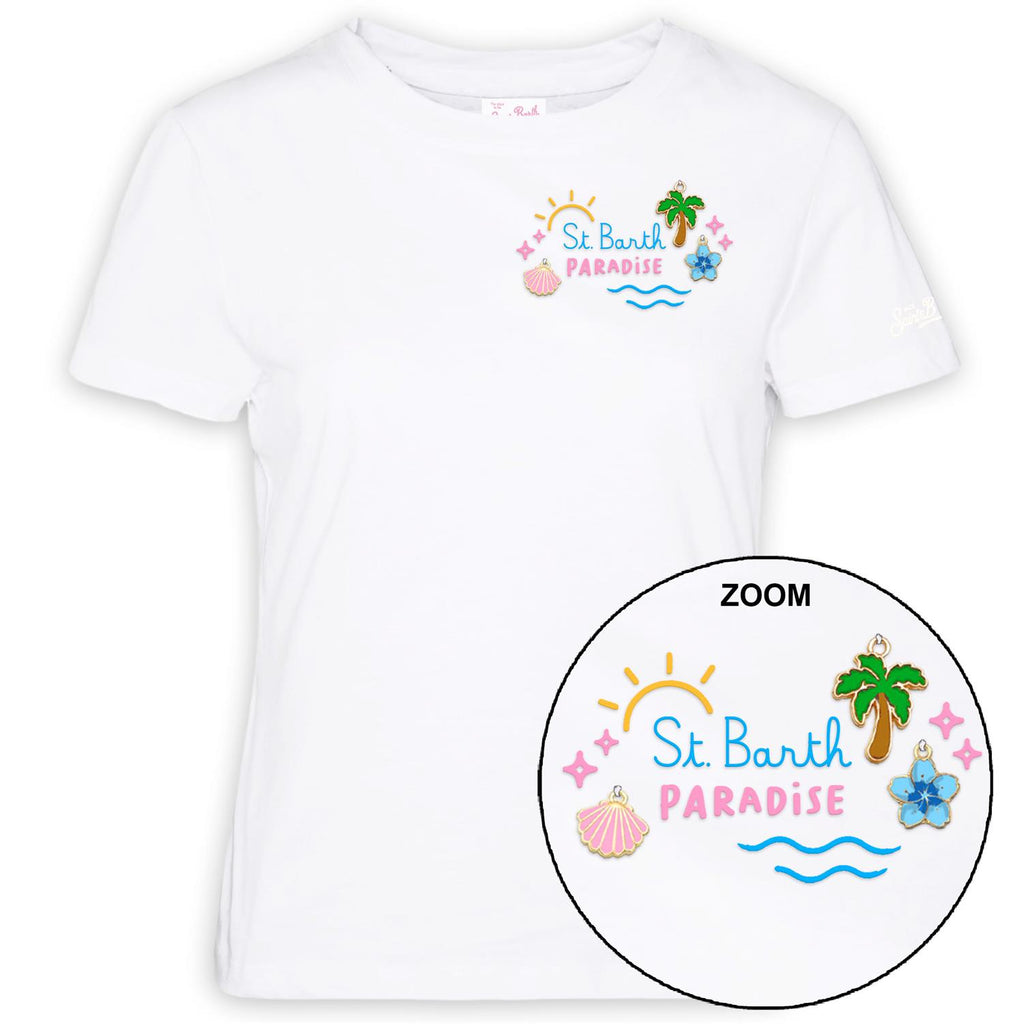 MC2 Saint Barth DENVER tskjorte til jente