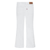 Levis 726 high rise flared jeans til jente