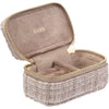 Dark Department Tweed Jewellery Box Micro