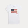 Polo Ralph Lauren T-Skjorte med flagg
