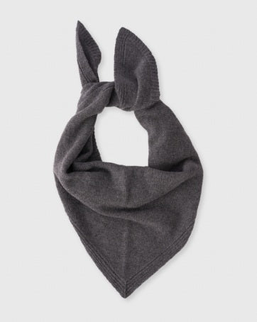 The New Society Breeze Teen Bandana Light Grey Melange