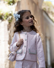 Prinsessefin Tatiana Pearl Tweedjakke
