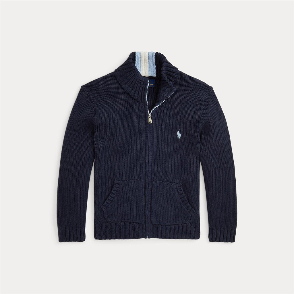Polo Ralph Lauren Genser med zip