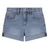 Levis Girlfriend shorts