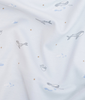Livly Whales babypledd