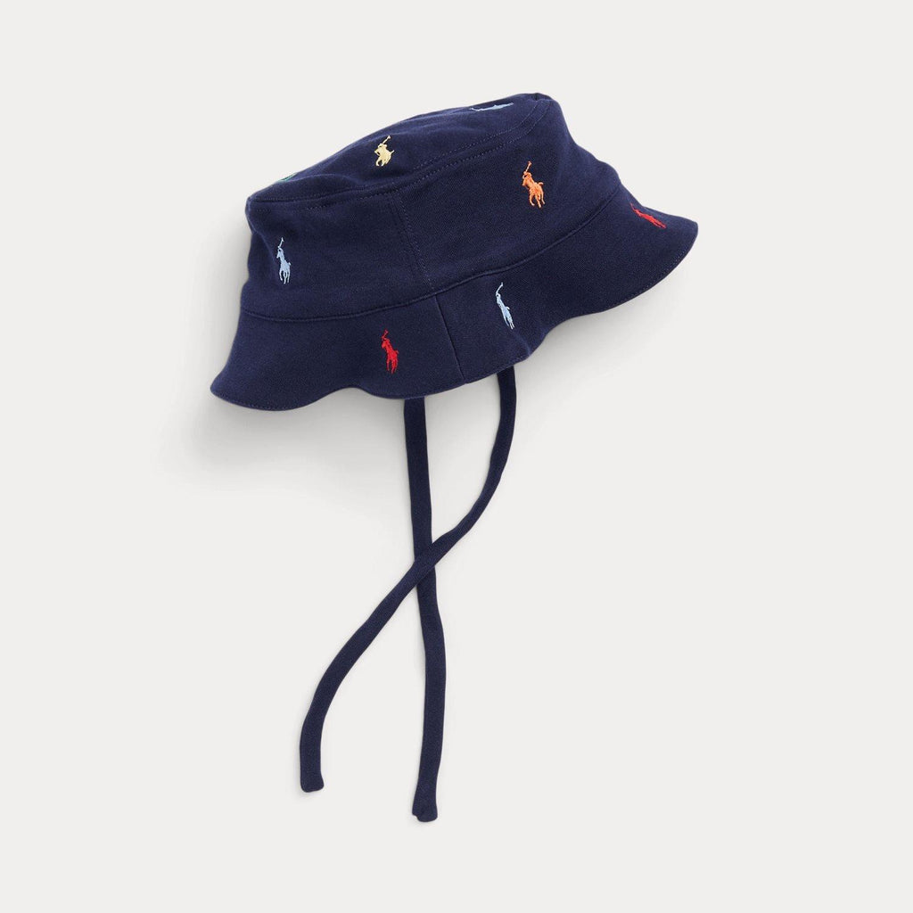 Polo Ralph Lauren solhatt 3/9 mnd