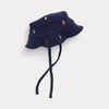Polo Ralph Lauren solhatt 12-24mnd