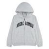 Abercrombie & Fitch LOGO FULL ZIP HOODIE