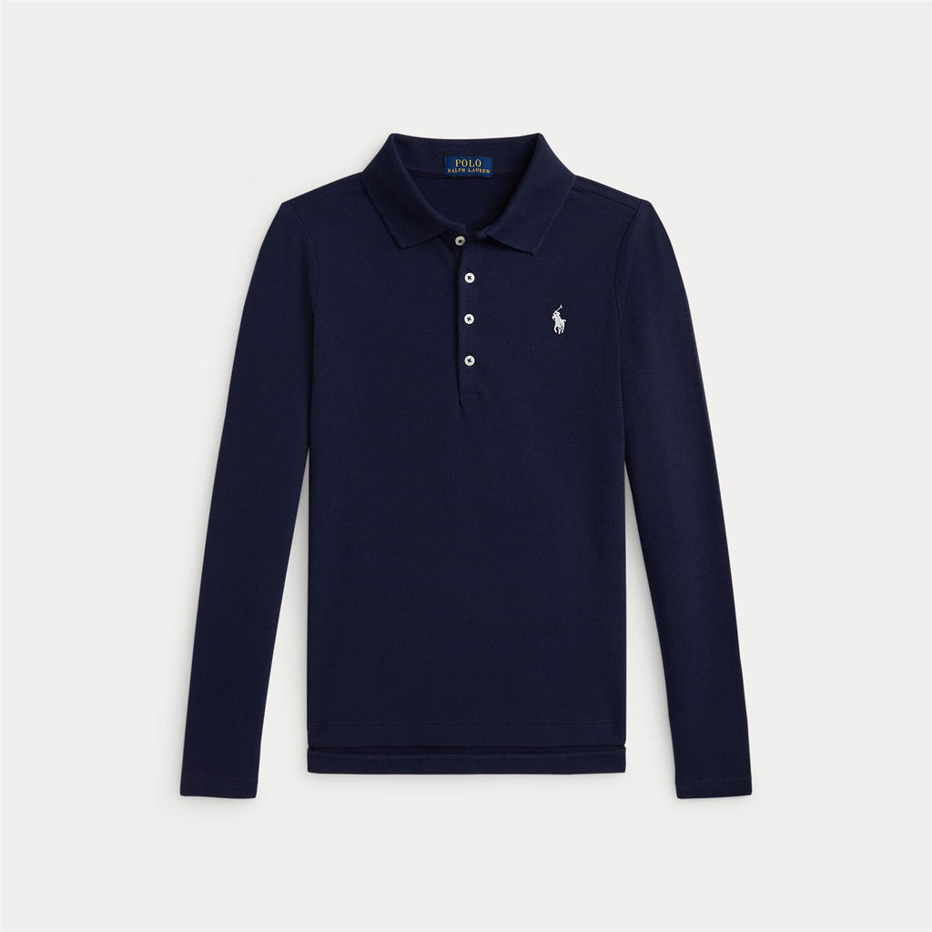 Polo Ralph Lauren langermet piquet