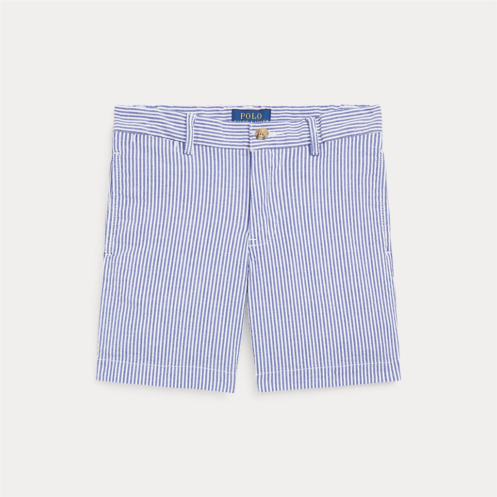 Polo Ralph Lauren seersucker shorts