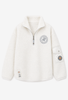 CAYA Nini half zip fleece kids