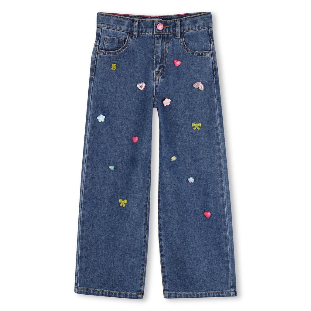Billieblush denimbukser
