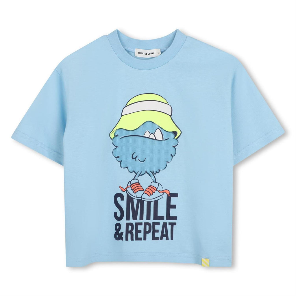 Billieblush SHORT SLEEVES TEE-SHIRT