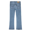 Levis 726 high rise flared jeans til jente