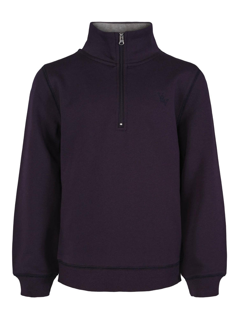 Vilje&Ve Snorre Halfzip genser