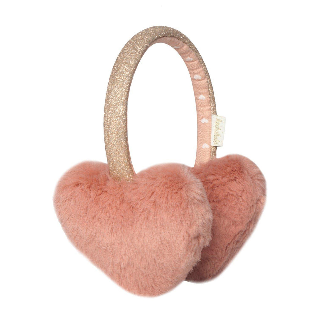 Rockahula Ørevarmere Fluffy Heart
