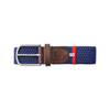 La Boucle Paris Mono Navy flettebelte