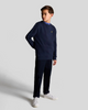 Lyle&Scott crew neck genser