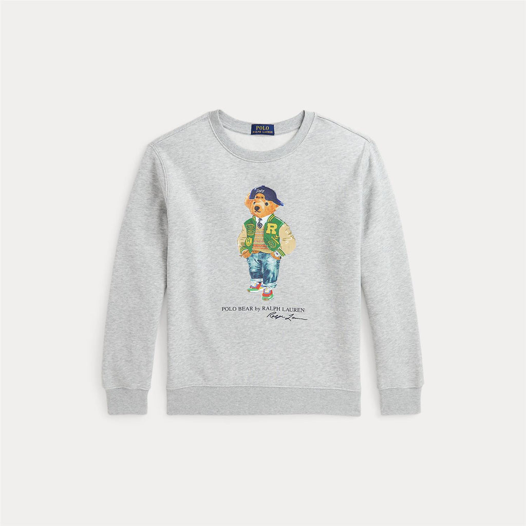 Polo Ralph Lauren collegegenser m/bamse