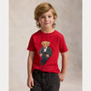 Polo Ralph Lauren T-SHIRT m bamse