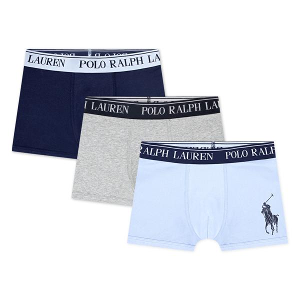 Polo Ralph Lauren 3 pk boksershorts
