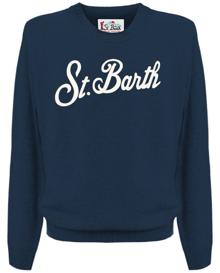 MC2 Saint Barth strikkegenser