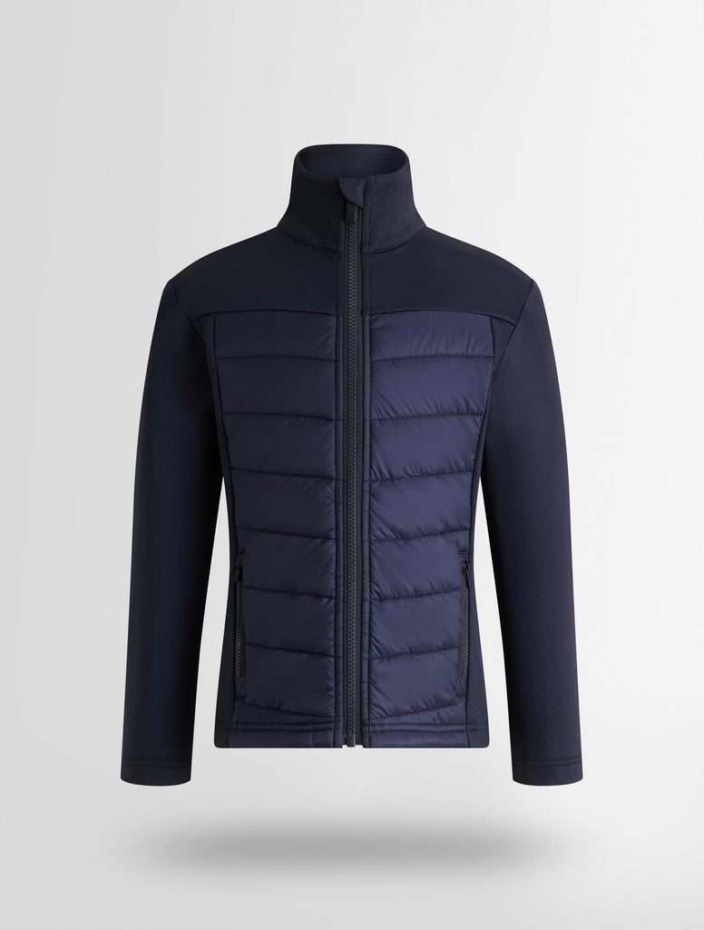 Fusalp Altair II jr hybridjakke