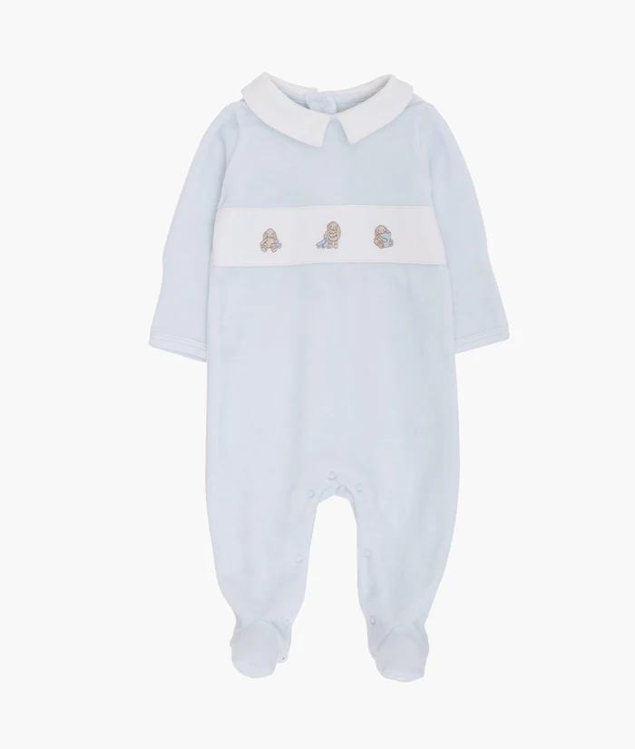 Livly Snuggle Bunny Marley Aubrey Footie