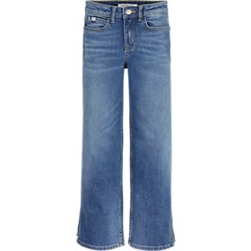 Calvin Klein wideleg jeans til jente