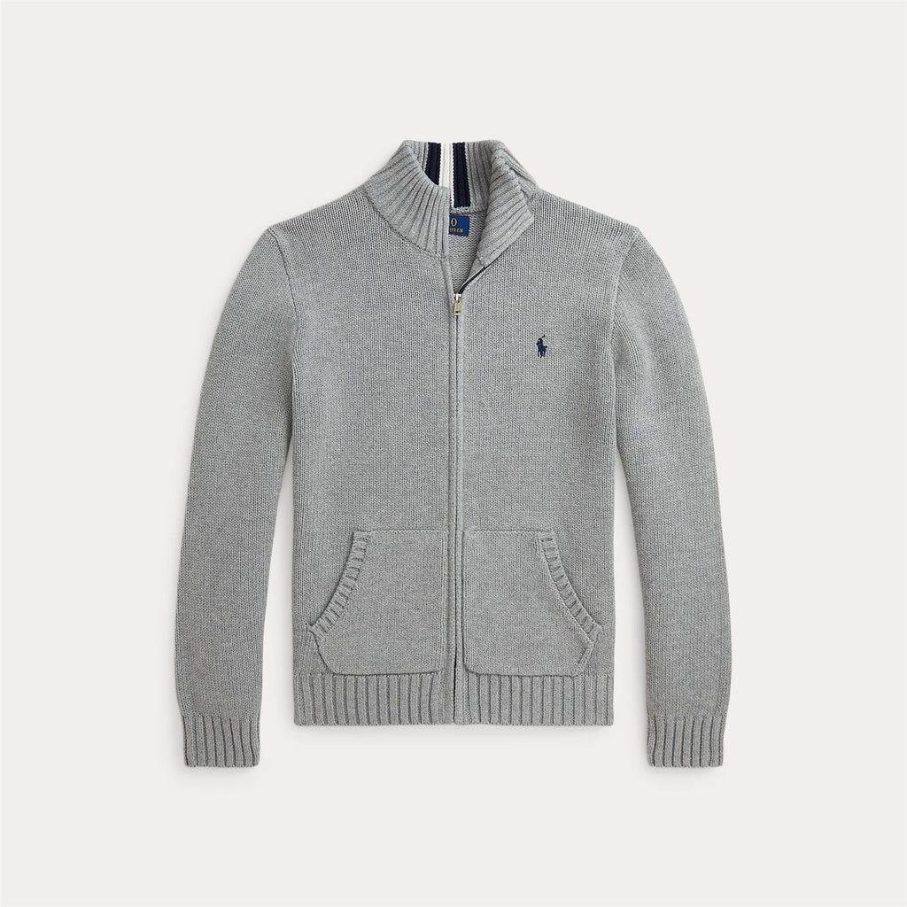 Polo Ralph Lauren Genser med zip