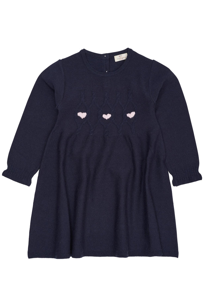 COPENHAGEN COLORS ULLKJOLE med hjerter