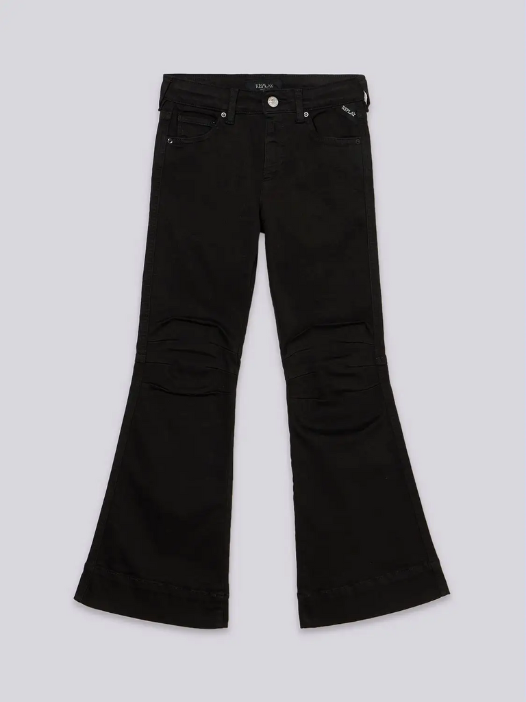 Replay Avry flared jeans