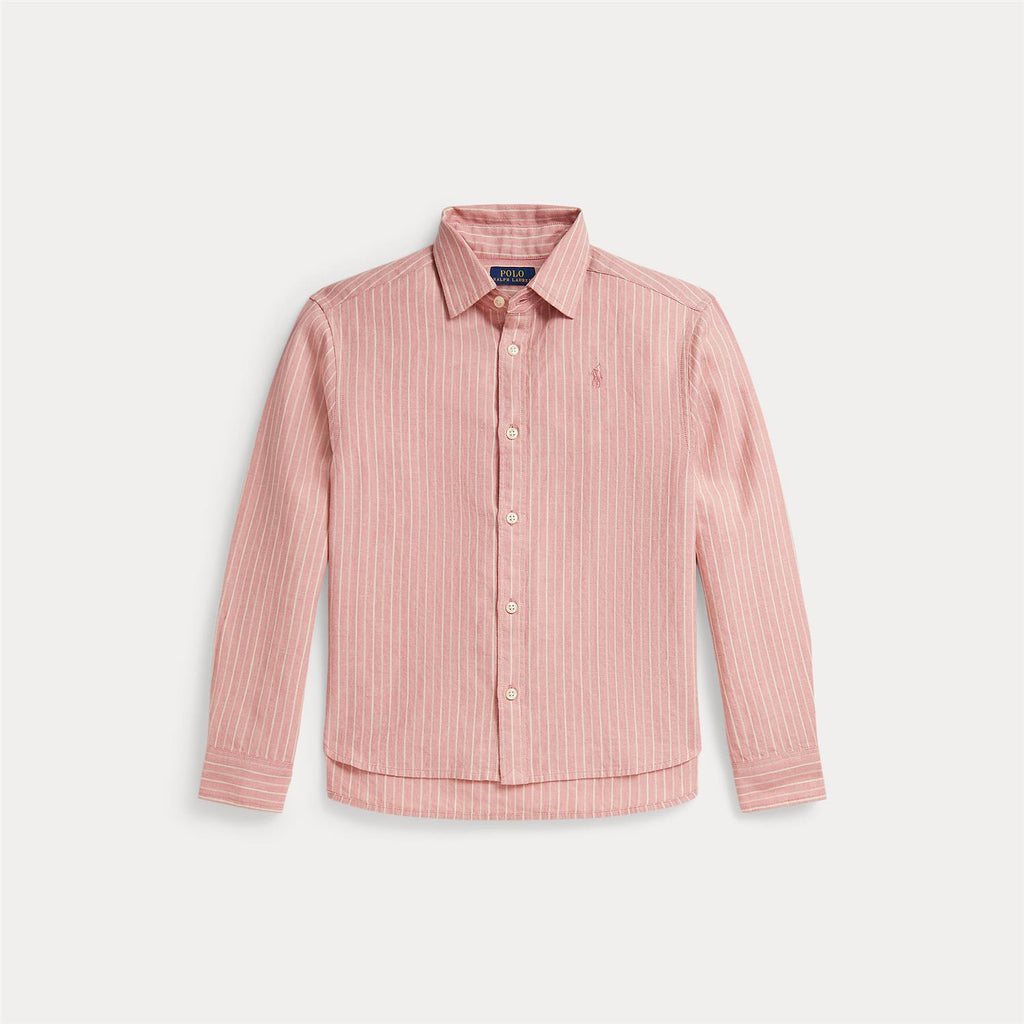 Polo Ralph Lauren linskjorte til jente