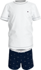 Tommy Hilfiger 2 delt pysjamas kort