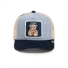 Goorin Bros Denim Cuddly Mini-Light Denim