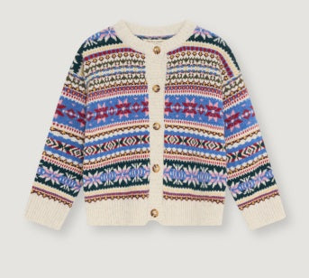 The New Society Caia Cardigan